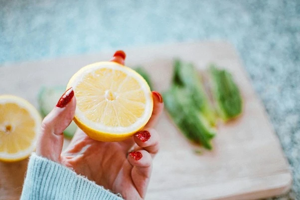 cara detox wajah sendiri